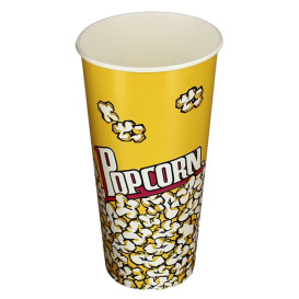 Caja para Palomitas 720ml 9,6x6,5x17,7cm (50 Uds)