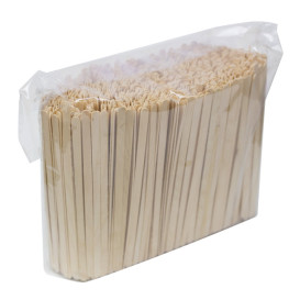 Agitador de Madera para Cafe 140mm (10000 Uds)