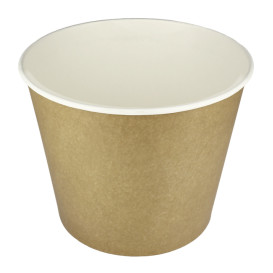 Cubo de Cartón para Pollo 130Oz/3990ml (300 Uds)