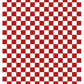 Envuelta Antigrasa Rojo 28x33cm (1000 Unidades)