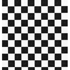 Envuelta Antigrasa Negro 31x38cm (1000 Unidades)