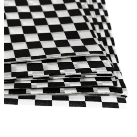 Envuelta Antigrasa Negro 31x38cm (1000 Unidades)