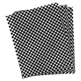 Envuelta Antigrasa Negro 31x38cm (1000 Unidades)