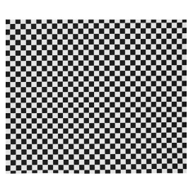 Envuelta Antigrasa Negro 31x38cm (4000 Unidades)