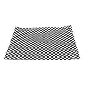 Envuelta Antigrasa Negro 31x38cm (4000 Unidades)