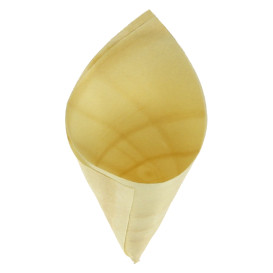 Cucurucho de Hojuela de Pino 80mm (1.000 Uds)