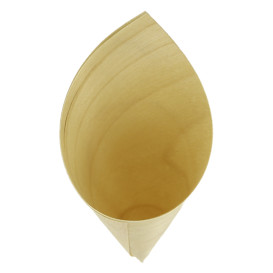 Cucurucho de Hojuela de Pino 125mm (50 Uds)