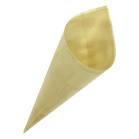 Cucurucho de Hojuela de Pino 182mm (1.000 Uds)