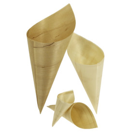 Cucurucho de Hojuela de Pino 182mm (50 Uds)