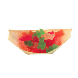 Bandeja de Hojuela de Pino 115x65x15mm (1.000 Uds)