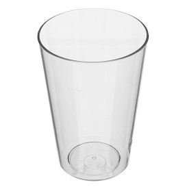 Vaso Reutilizable PS Pinta Cerveza 420ml (5 Uds)