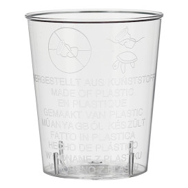 Vaso Inyectado Chupito PS 20 ml (50 Uds)