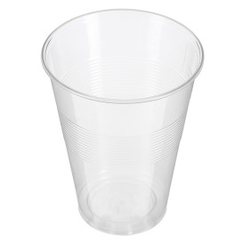 Vaso de Plástico PP Transparente 350ml (50 Uds)
