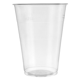 Vaso de Plástico PP Transparente 350ml (2.000 Uds)