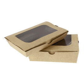 Envase de Carton Premium 21x13x3,5cm 730ml (25 Uds)
