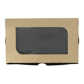Envase de Carton Premium 21x13x3,5cm 730ml (25 Uds)