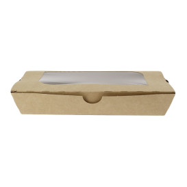Envase de Carton Premium 21x13x3,5cm 730ml (25 Uds)