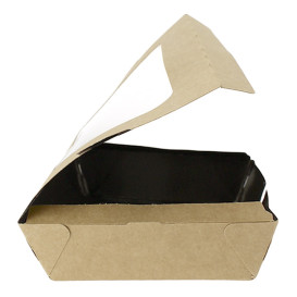 Envase de Carton Premium 21x13x3,5cm 730ml (25 Uds)