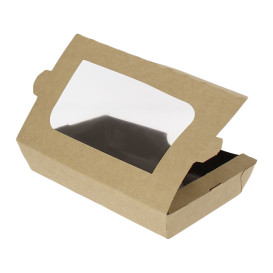 Envase de Carton Premium 21x13x3,5cm 730ml (25 Uds)
