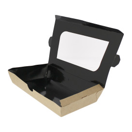Envase de Carton Premium 21x13x3,5cm 730ml (25 Uds)