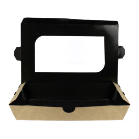 Envase de Carton Premium 21x13x3,5cm 730ml (25 Uds)