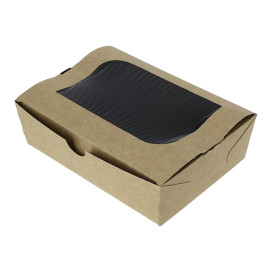 Envase de Carton Premium 18x12,7x5,5cm 1000ml (175 Uds)