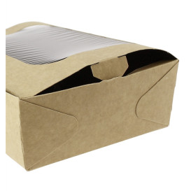 Envase de Carton Premium 18x12,7x5,5cm 1000ml (175 Uds)