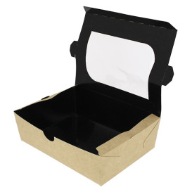 Envase de Carton Premium 18x12,7x5,5cm 1000ml (25 Uds)