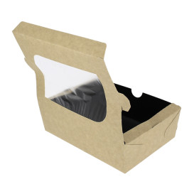 Envase de Carton Premium 18x12,7x5,5cm 1000ml (25 Uds)