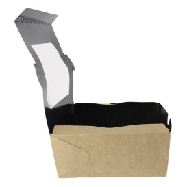 Envase de Carton Premium 18x12,7x5,5cm 1000ml (25 Uds)