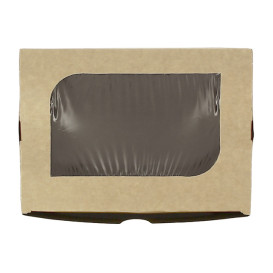 Envase de Carton Premium 18x12,7x5,5cm 1000ml (25 Uds)