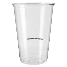 Vaso PLA Bio Transparente 230ml (100 Uds)
