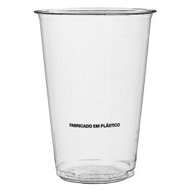 Vaso PLA Bio Transparente 230ml (100 Uds)