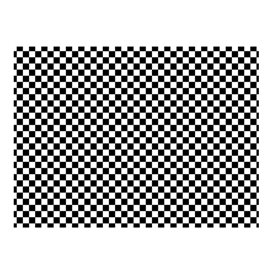 Envuelta Antigrasa “Vichy” Negro 31x42cm (1.000 Uds)