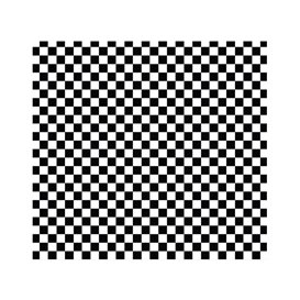 Envuelta Antigrasa “Vichy” Negro 28x31cm (1.000 Uds)