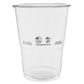 Vaso de Plástico PP Transparente 650ml (1.000 Uds)