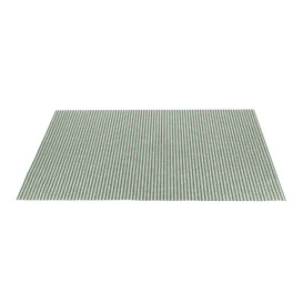 Mantel Individual "Day Drap" Líneas Verdes 32x45cm (72 Uds)