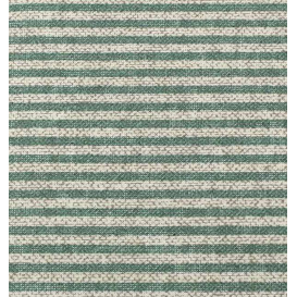 Mantel Individual "Day Drap" Líneas Verdes 32x45cm (72 Uds)