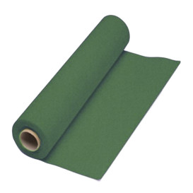 Mantel de Papel Rollo Verde 1x100m. 40g (6 Uds)