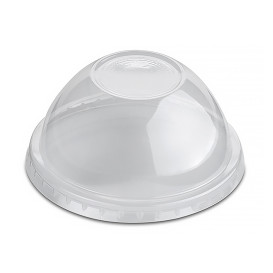 Tapa Cúpula Cerrada Tarrina PP Ø7,9cm (1.000 Uds)
