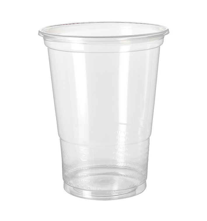 Vaso de plástico reutilizable PP
