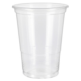 Vaso de Plástico PP Transparente 500ml Ø9,4cm (800 Uds)