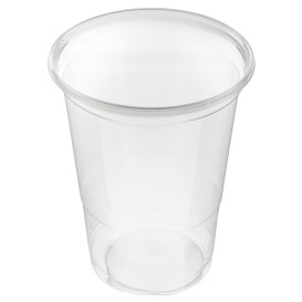 Vaso de Plástico PP Transparente 500ml Ø9,4cm (800 Uds)