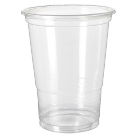 Vaso de Plástico PP Transparente 500ml Ø9,4cm (800 Uds)