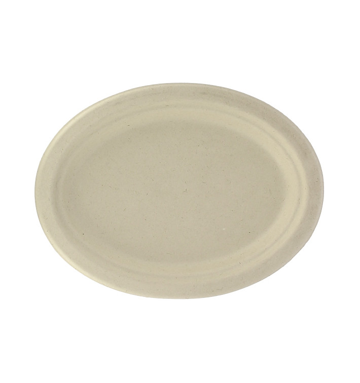 Bandeja Caña de Azucar Natural 263x199x20mm (800 Uds)