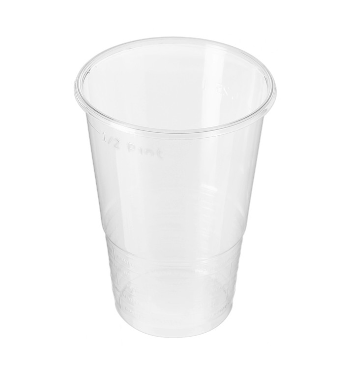 Vaso de plástico reutilizable PP