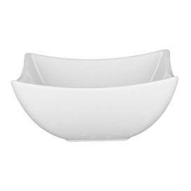 Bol Degustación Durable SAN “Quadrata” Blanco 95ml (72 Uds) 
