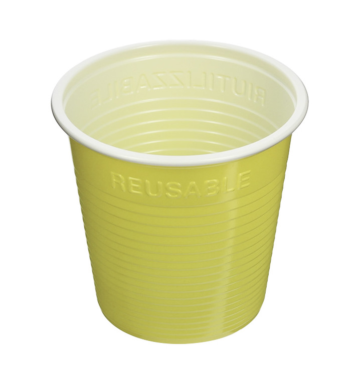 Vasos reutilizables económicos