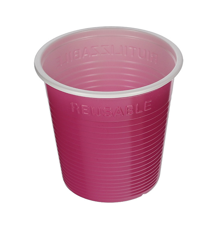 Vasos reutilizables económicos