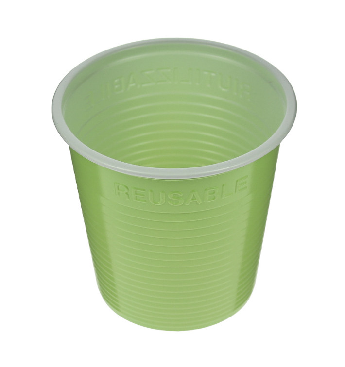 Vasos reutilizables económicos